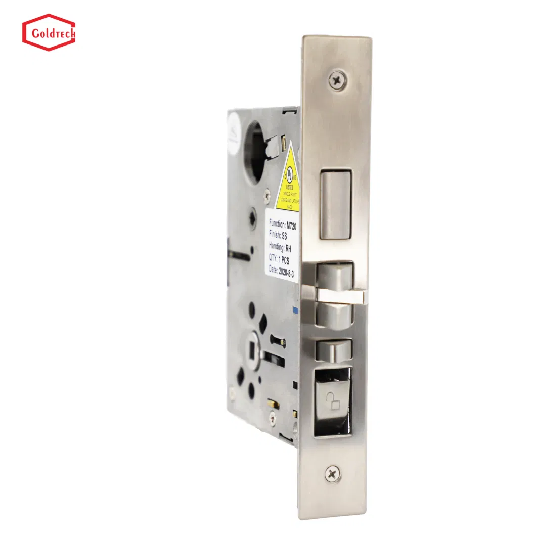 Commercial and Security Door Lock with Deadbolt Lock Set