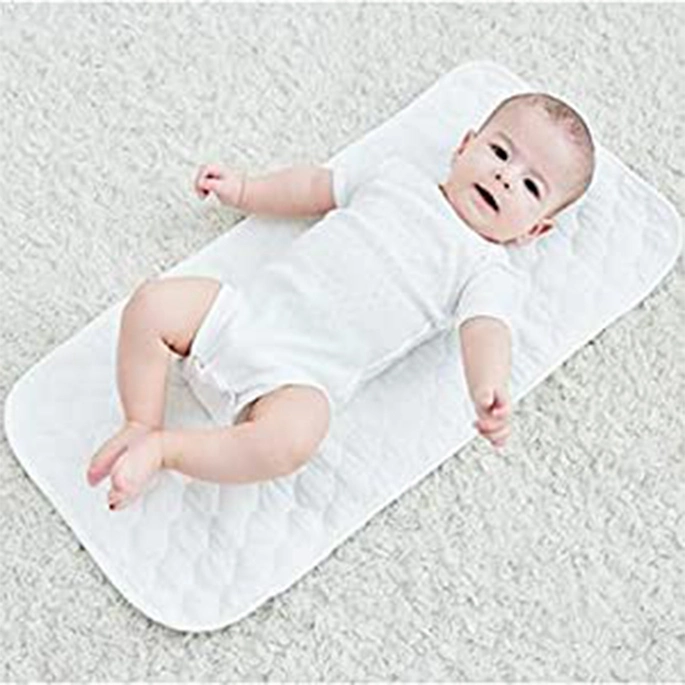 Baby Changing Mat Portable Changing Pad Travel Waterproof Changing Mat for Baby