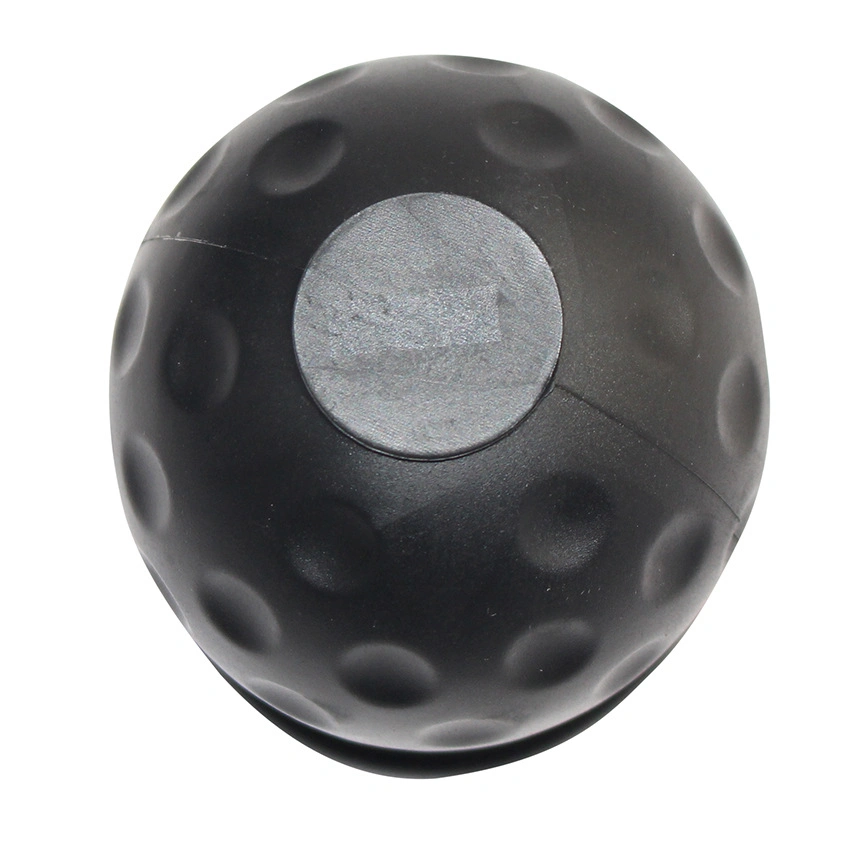 Waterproof Rubber Tow Hitch Ball Rubber Cover for Trailer Socket Accessories