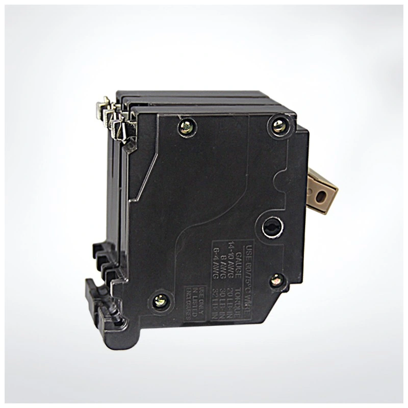 Gch12125f 12way 125asurface Squared Electrical Panel Board Load Center Cover Surface CH Plug in Circuit Breaker