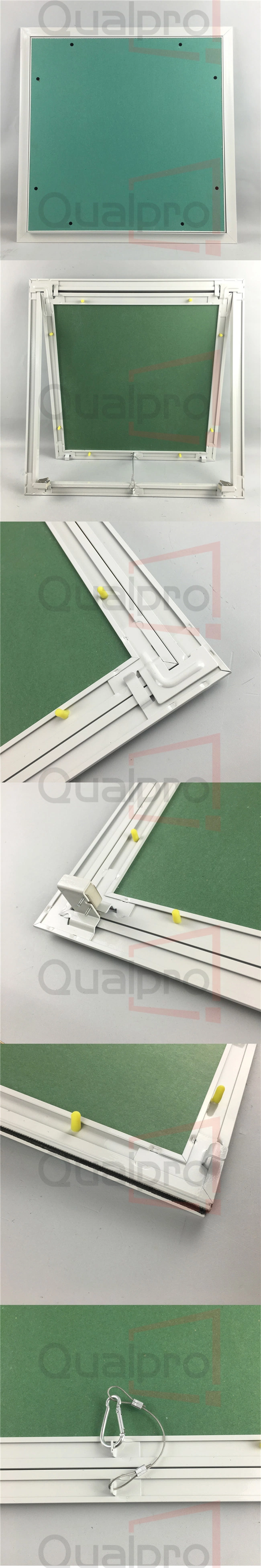 Push Locks for Access Panel and Window OP7901