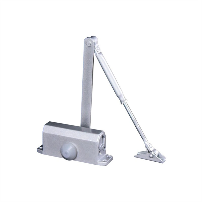 UL Listed Surface Mounted Aluminium Adjustable Fire Rated Door Closer