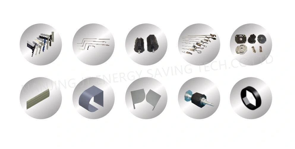 Window Blinds Accessories/Roller Shutter Components, Plastic Cap