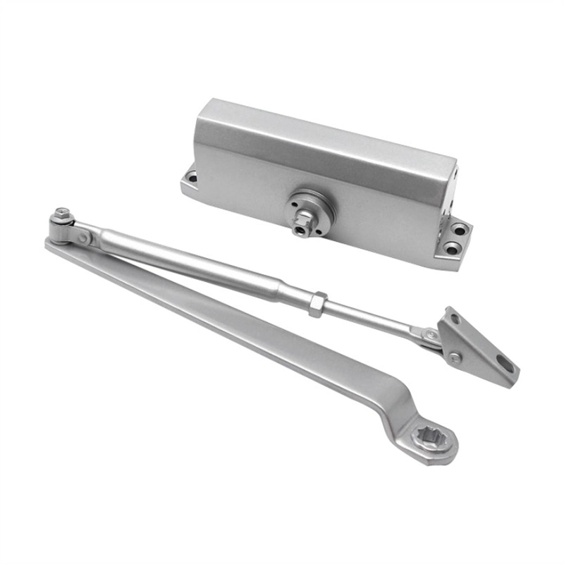 Automatic Door Closer Commercial Spring Heavy Duty Fireproof Adjustable Door Closer