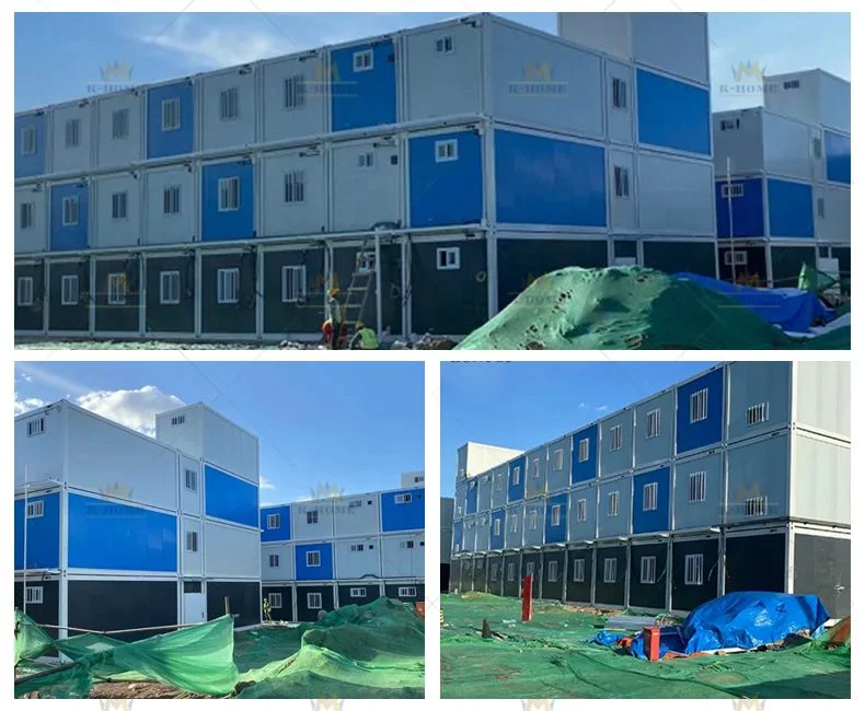 Modular Construction House Product Portable Classrooms