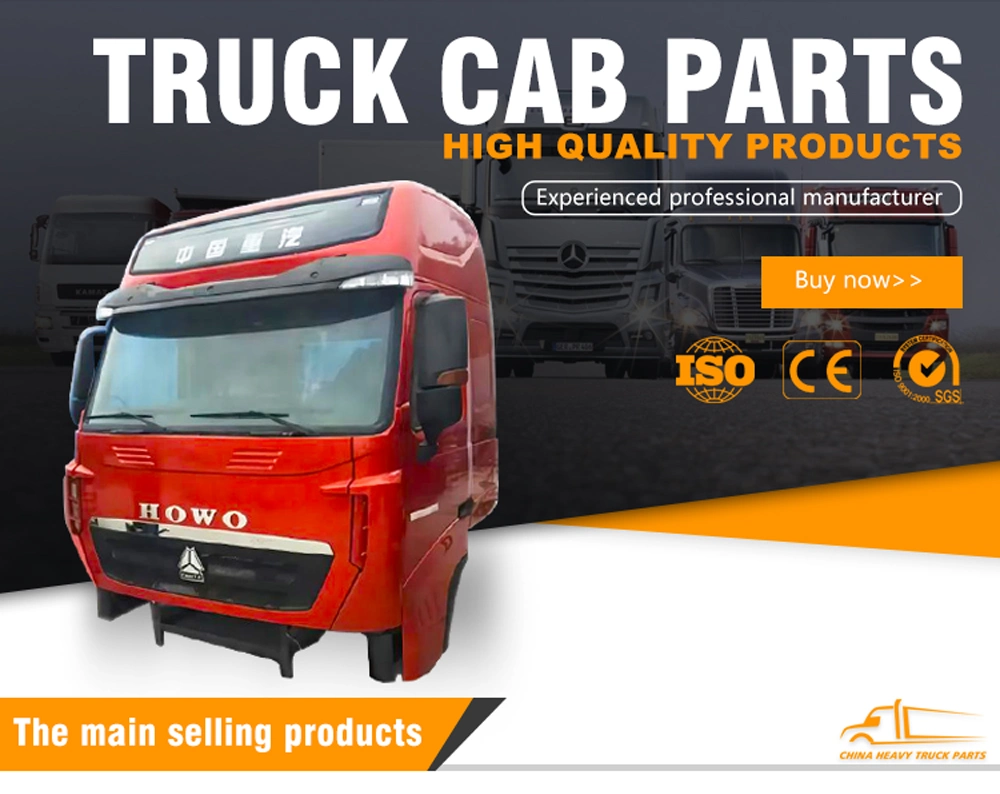 High Quality China Sinotruk HOWO Truck Trailer Spare Parts Limit Stop Block Wg1642430081