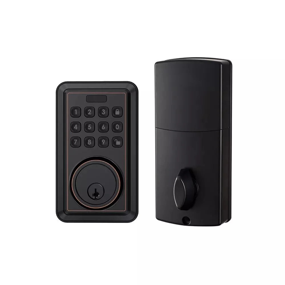 Security Keypad Digital Lock for Front Door Electronic Deadbolt Locks