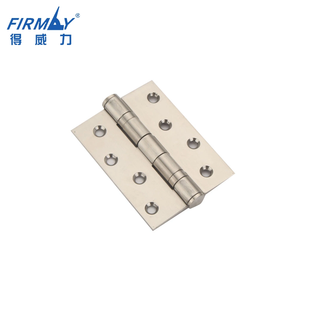 Wholesale Hardware Furniture Cabinet Hinge 4 Inch Ball Bearing Stainless Steel Folding Pivot Door Window Hinges for Welding