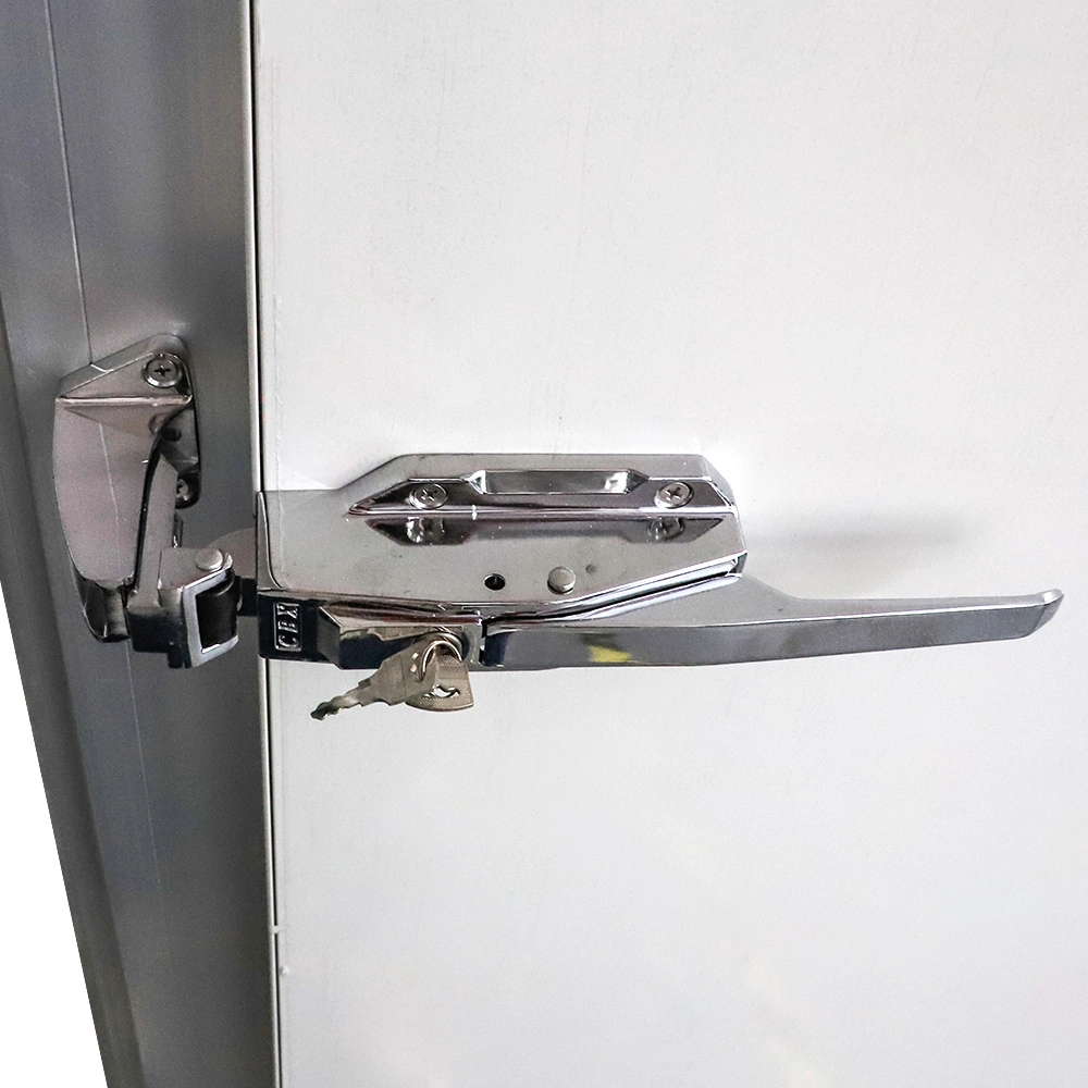 Refrigeration Equipment Cold/Insulated Hinged Doors for Cold Rooms with Cam-Lock