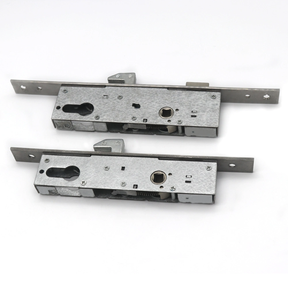 Aluminum Window Sliding Door SS304 Cylinder Hook Latch Lock 35mm