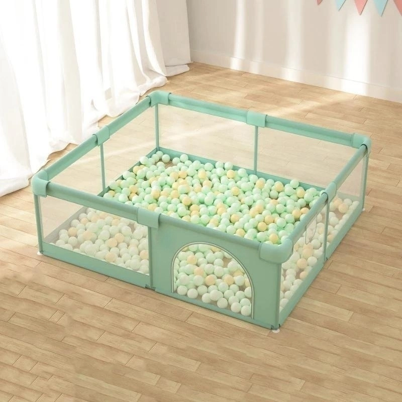 Cheap Portable Baby Play Pen Children Toddlers Play Yard Safety Kids Playpen