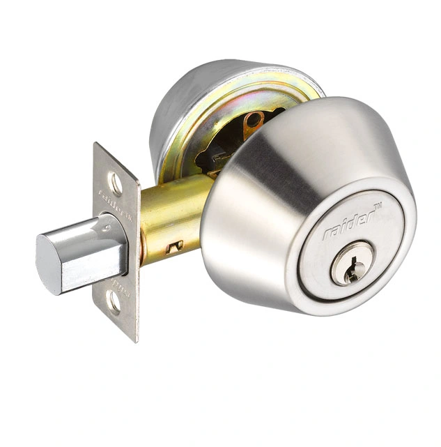 D101ss Door Lock, Deadbolt Lock, Single Deadbolt Lockset, Door Hardware 10%off