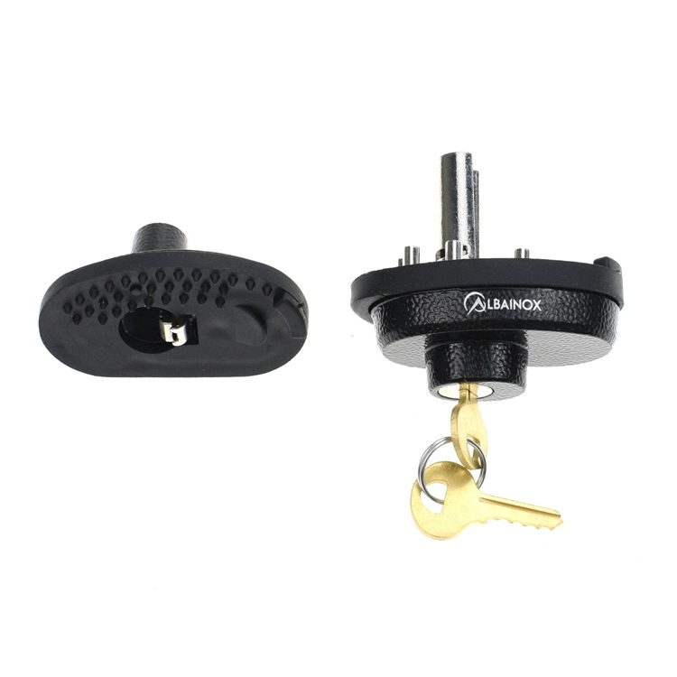 Yh1901 Zinc Alloy Security Security Code Trigger Key Trigger Rotary Combination Lock Gun Lock