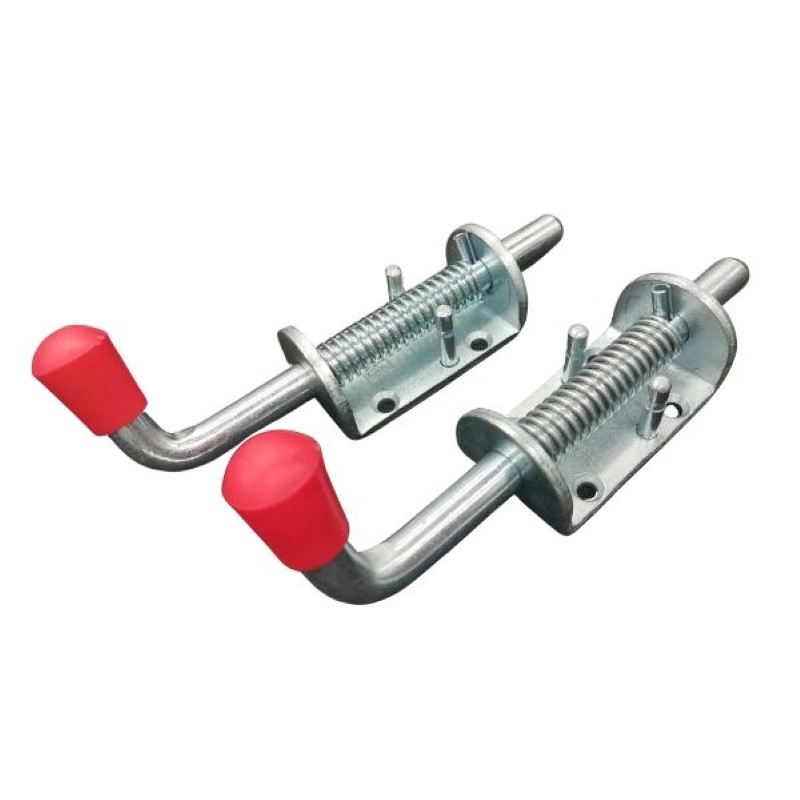 Stainless Steel Spring Bolt Latch Window Sliding Door Bolt Latch