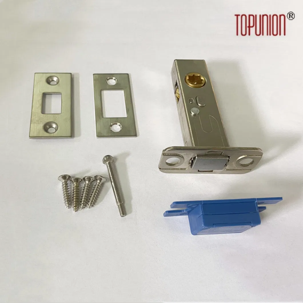 Passage Function Magnetic Tubular Latch for Residential Door