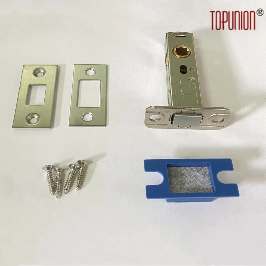 Passage Function Magnetic Tubular Latch for Residential Door