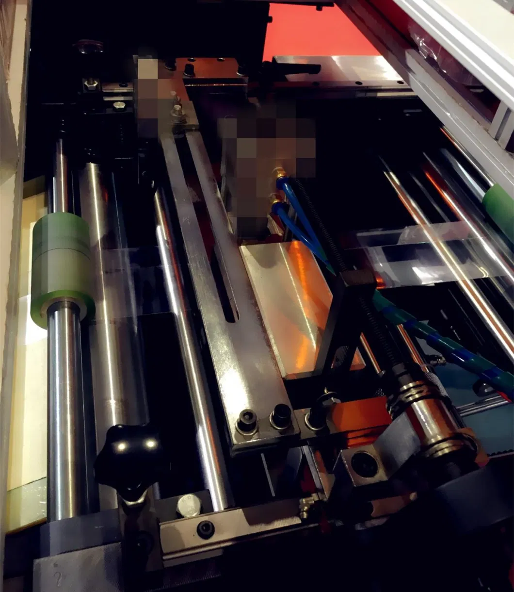 Rykt-1080b Paper Box Window Patching Machine