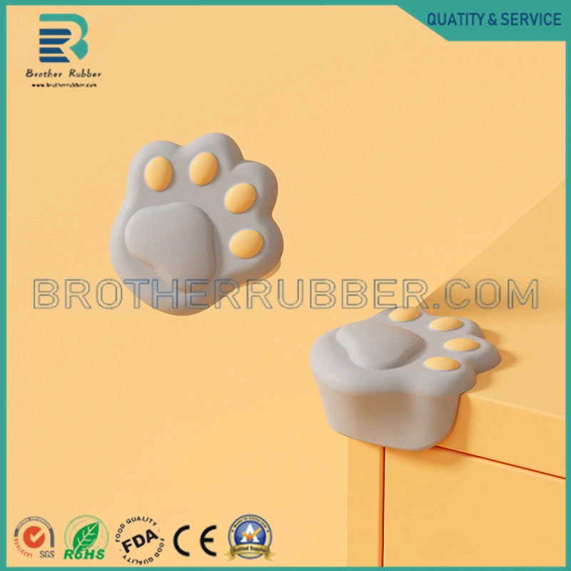 Silicone Child Safety Desk Corner Anti-Collision Angle Protective Cover