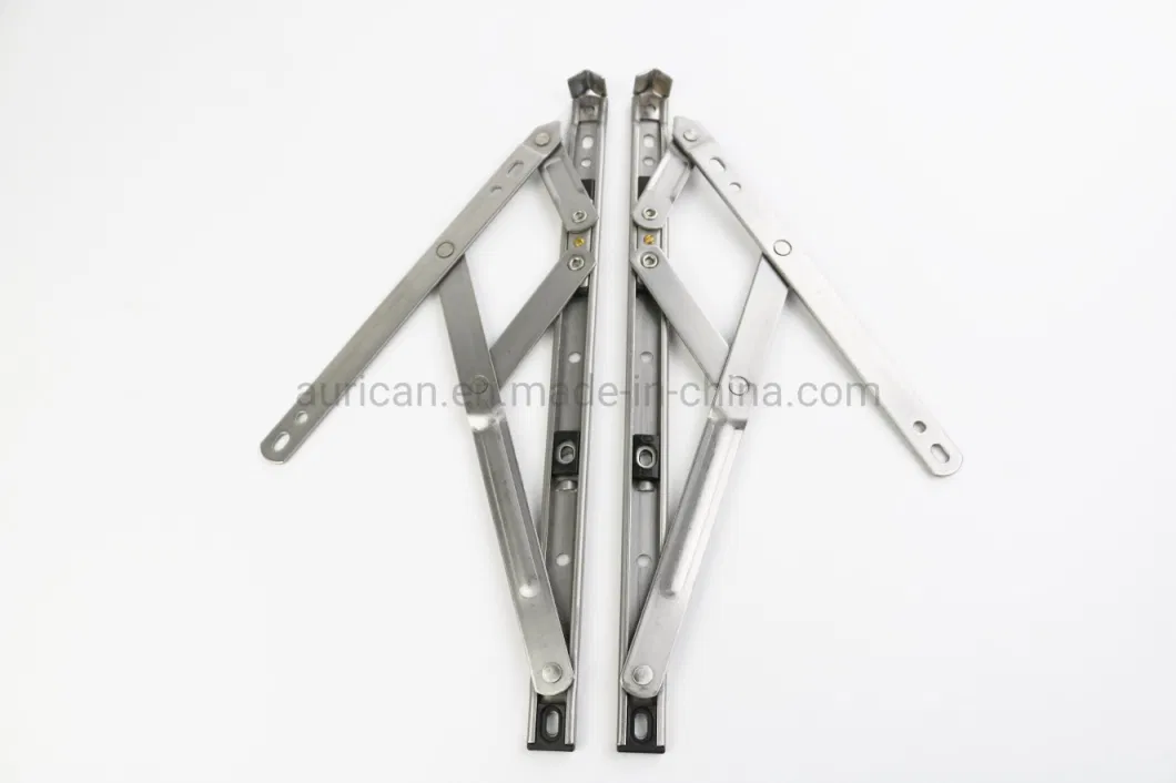 Eco Material Stainless Steel Window Hardware Friction Stay Hinge (FHB100-ECO)