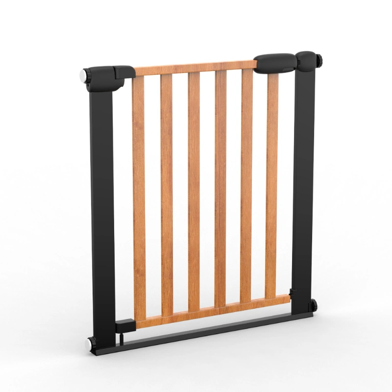 New Product in Amazon Safety Wood Baby Gate