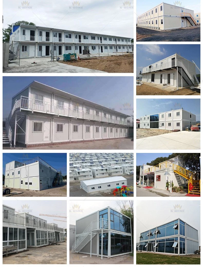 Modular Construction House Product Portable Classrooms