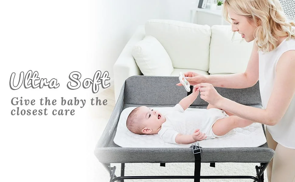 Baby Changing Mat Portable Changing Pad Travel Waterproof Changing Mat for Baby