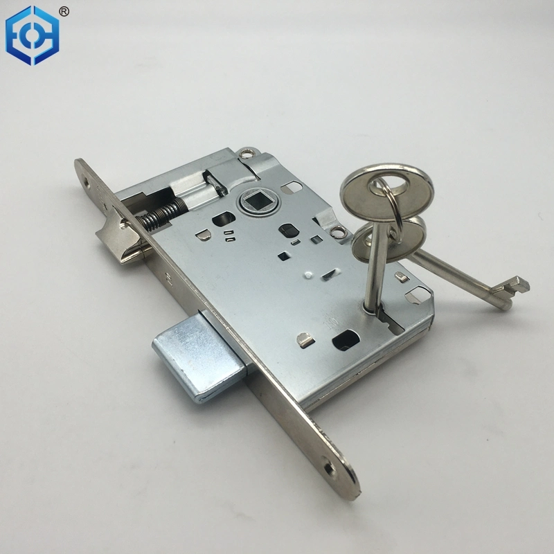 Security Sliding Door Hook Latch Lock Body Mortise Door Lock