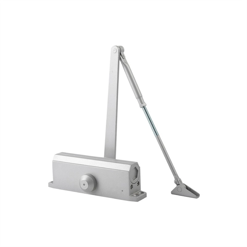 Square Surface Commercial Sliding Automatic Door Closer for Metal Doors