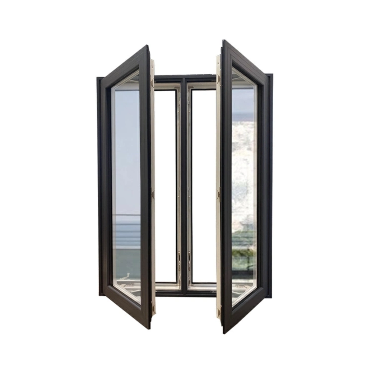 Ace Casement Windows Double Hung Top Hung Casement Windows Security Bars for Casement Window