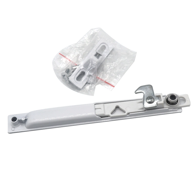 Keyless Sliding Zinc Alloy Plastic Aluminium Window Latch (WL-10)