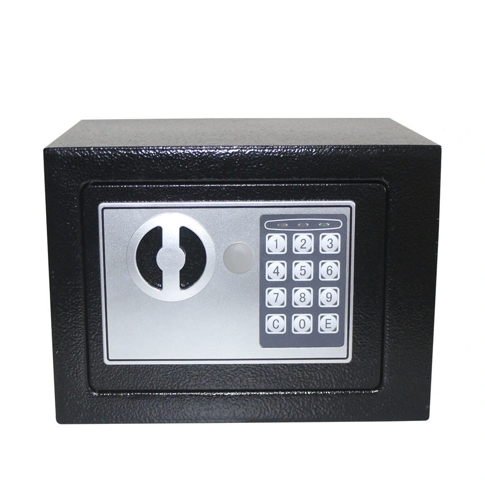 Mini Hotel Office Home Safe Box Digital Deposit Box Cash Jewelry Storage Safe