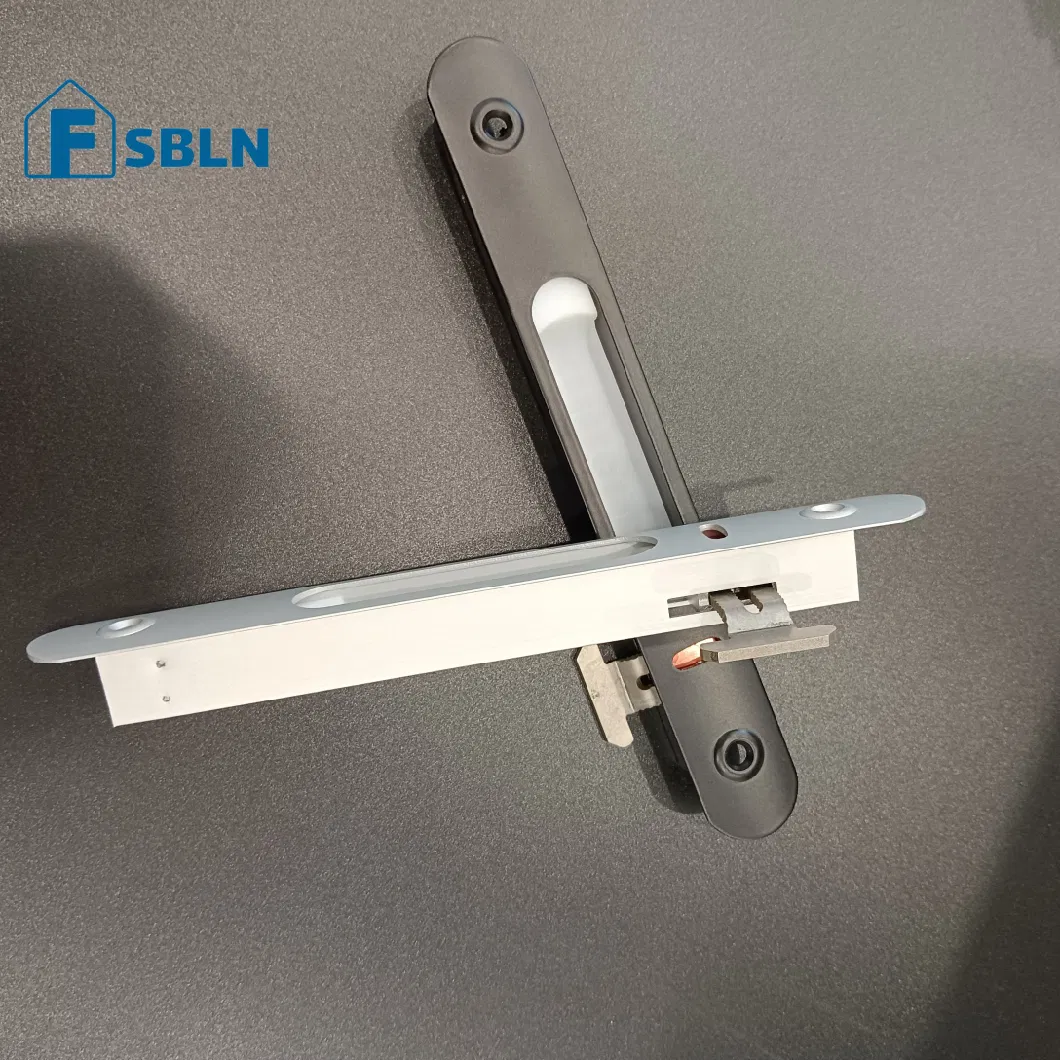 Window Lock Accessories for Aluminum Alloy Sliding Windows