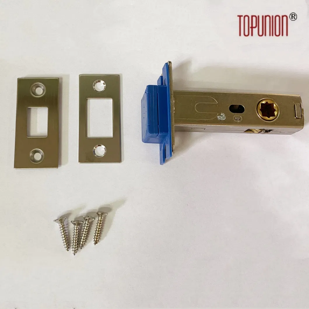 Passage Function Magnetic Tubular Latch for Residential Door