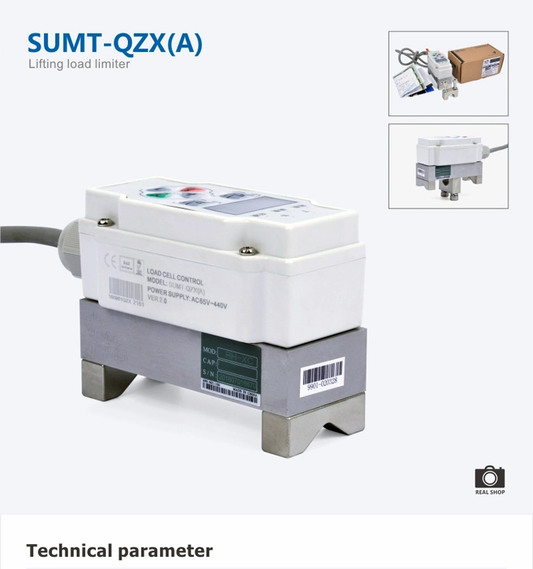 Lifting Weight Limiter Wds-R100 Sumt-Qzx (A)