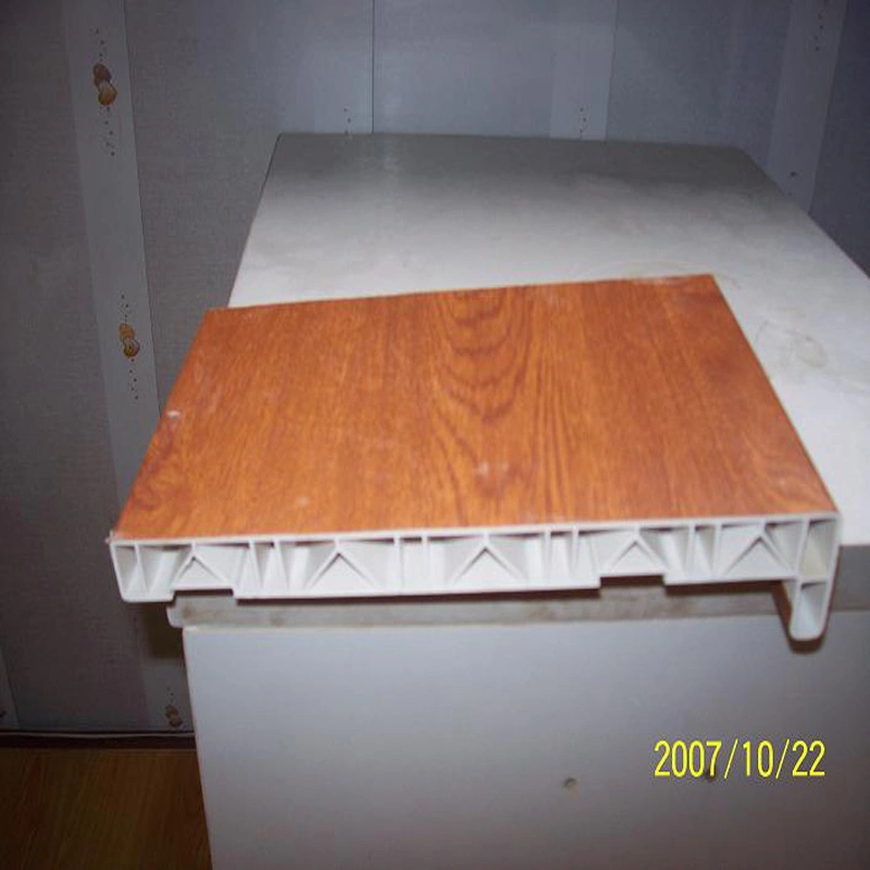 PVC Windowsill Boards End Cap