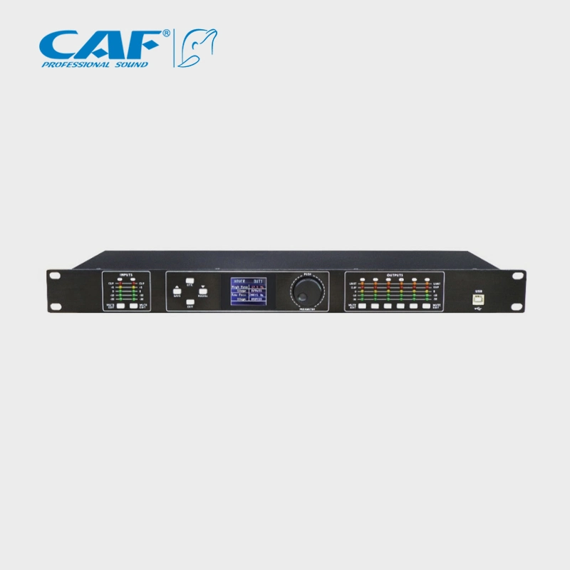 Caf Audio DSP Processor