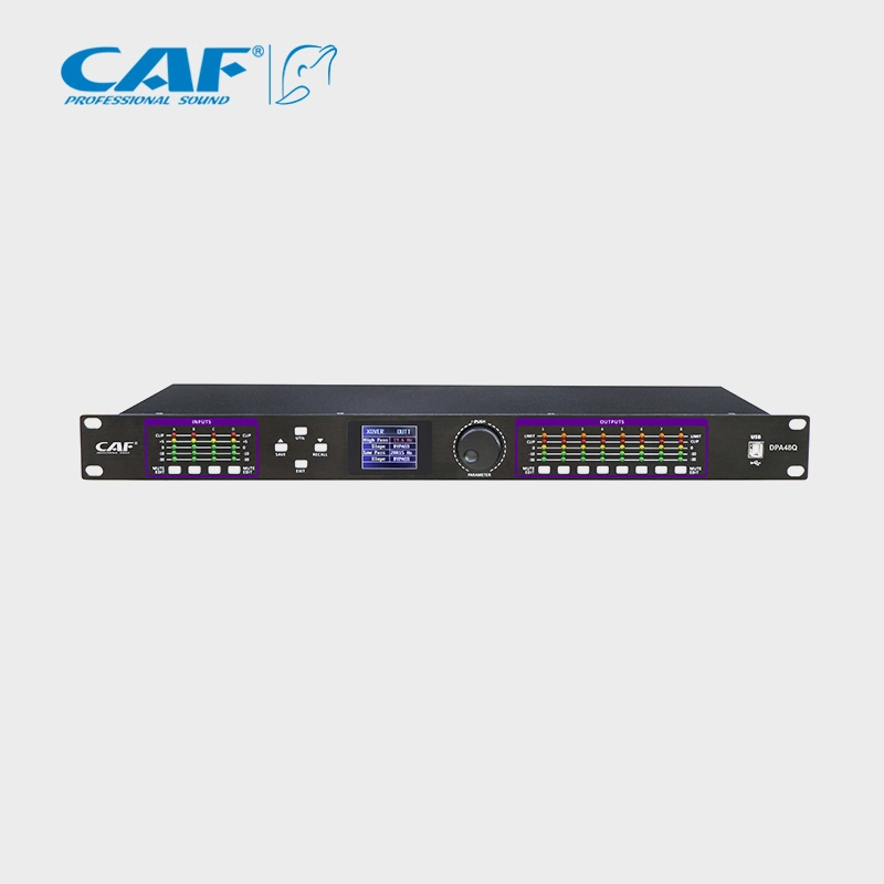 Caf Audio DSP Processor