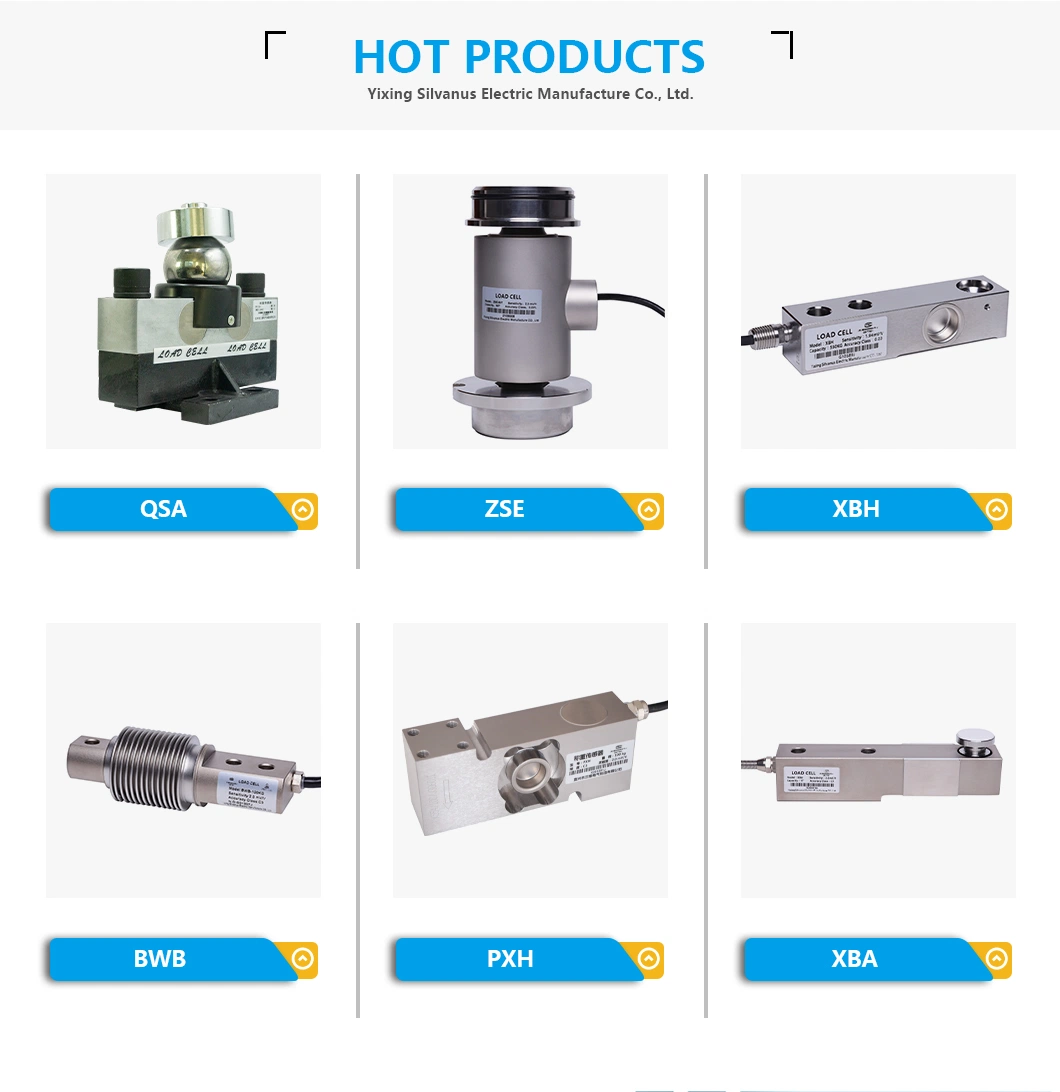 800kg Elevator Load Cell Weight Overload Limiter