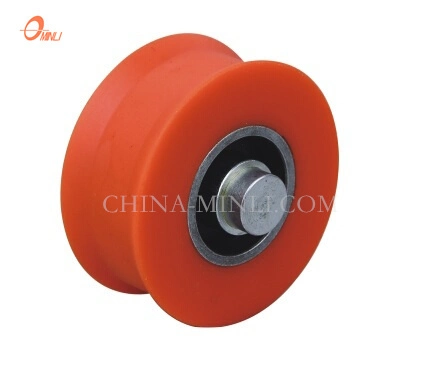 Window Hardware High Quality Factory Price Sliding Plastic Nylon Roller