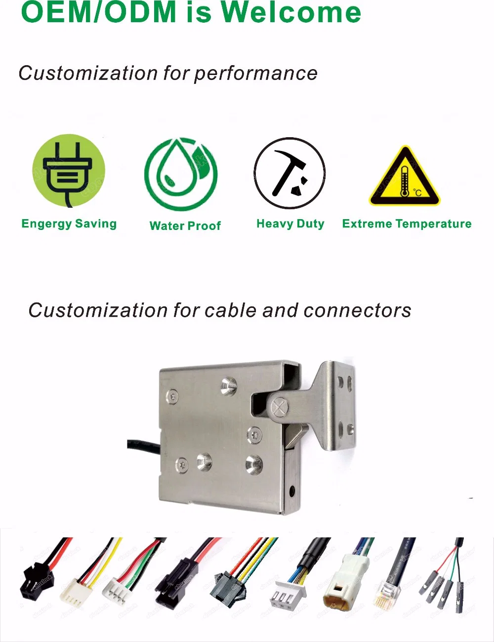 Electronic Locks for Electric Refrigerator Lockers and Freezers