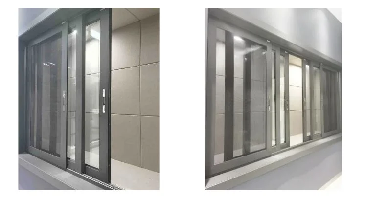 Aluminum Sliding Window Profile Australia Standard Lock Pakistan Aluminum Sliding Window