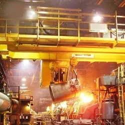 180/40t Working Duty A7 Yz Type Double Beam Casting Crane
