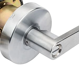 Storage Lockset Garage Gate Lever Tubular Security Safe Door American ANSI Grade 2 Lock