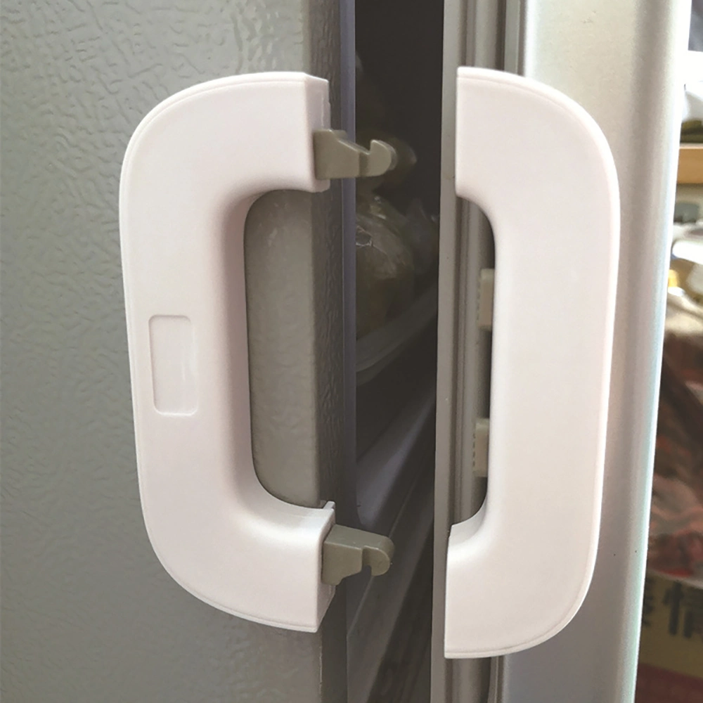 Baby Safety Refrigerator Door Lock Kids Children Protector Security Latch Mi25493