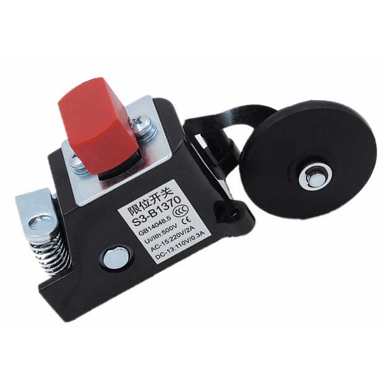 1ton Overload Limiter with Loading Cell Weight Sensor Rope Dia 6mm