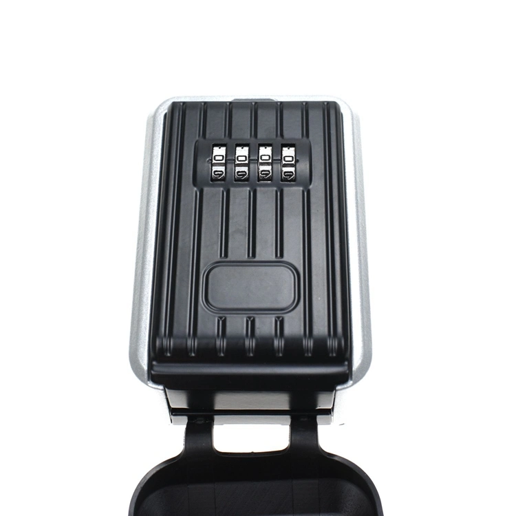 Outdoor Wall Mounted Lock Box Digital Car Key Safe Box (YH1092)