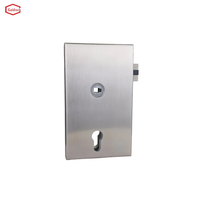 Strong Durable Stainless Steel 304 Square Double Side Door Handle Lock