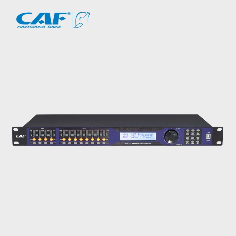 Caf Good Price Digital Audio Processor