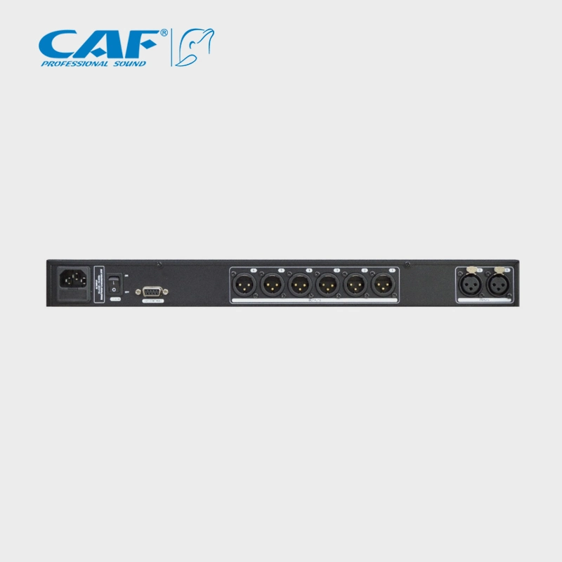 Caf Audio DSP Processor