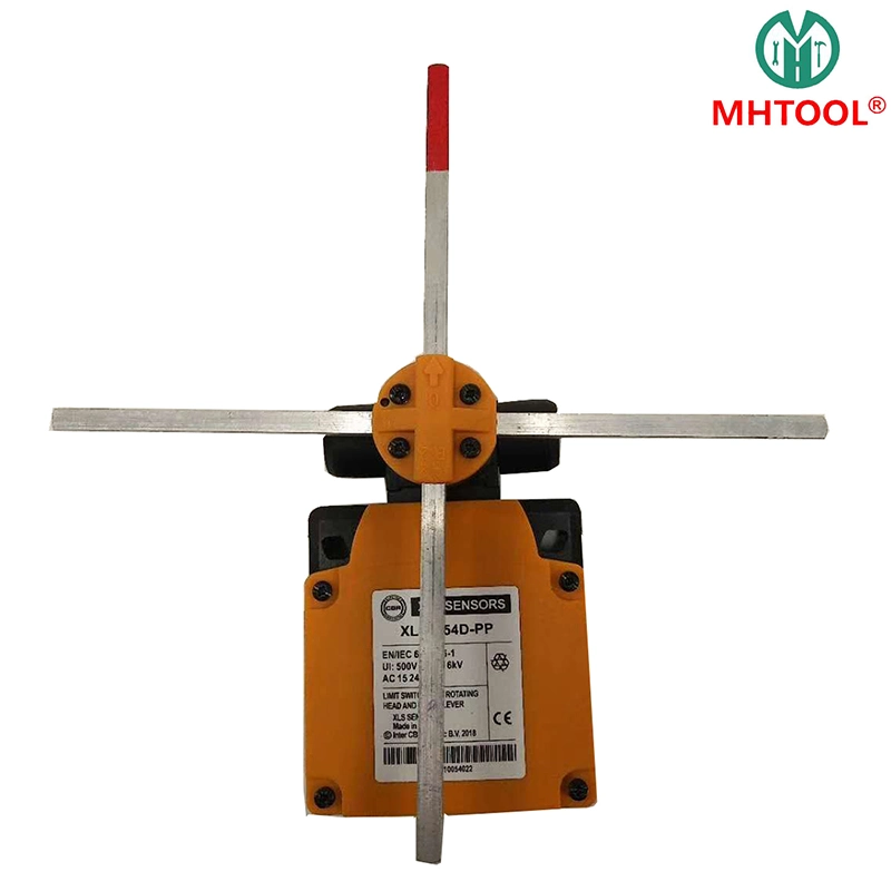Double Poles Cross Limiter Used for Industrial Work